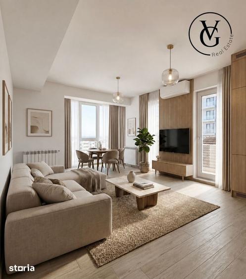 Apartament 3 camere | Meraki Resort & Spa | Mamaia-Sat - 13