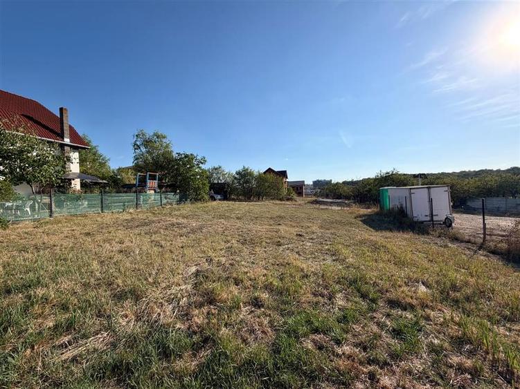 Teren intravilan de 506 mp, în Băile Felix