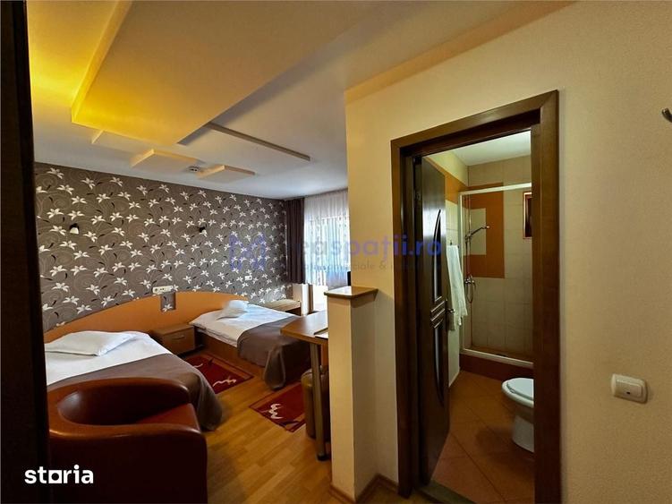Spațiu comercial, de 683 mp, în Agapia
