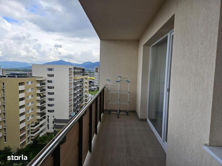 Apartament 2 camere de inchiriat, 10 etaj - 5