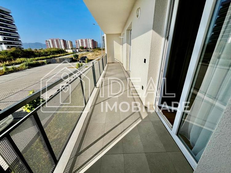 Apartament cu 3 camere semidecomandat în Hipodrom 3
