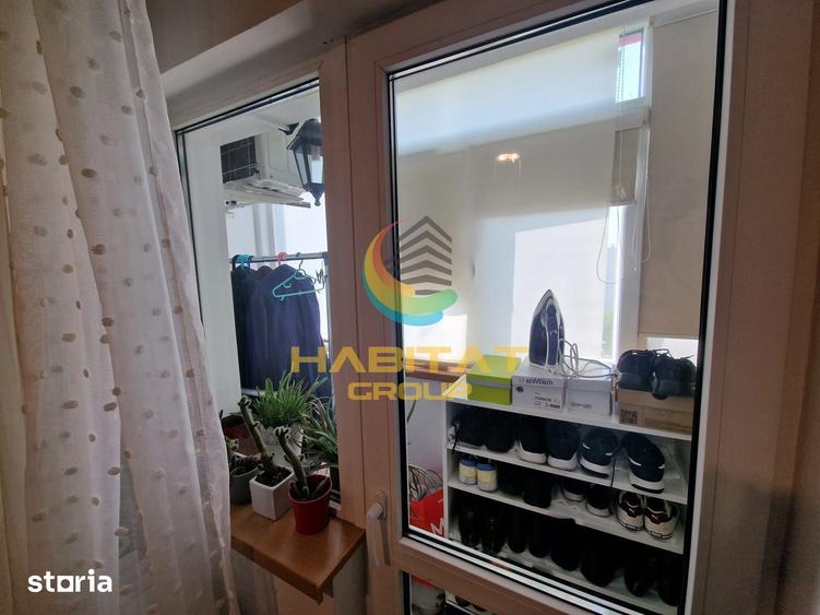 4 camere Brancoveanu Huedin Center loc parcare mobilat - 13