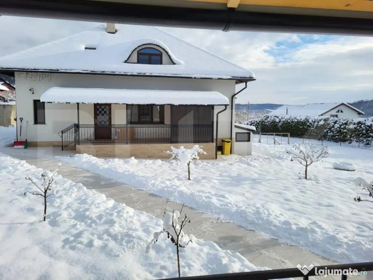Casa individuala, 411 mp, impreuna cu 2000mp teren, Gura - Gura Humorului (Suceava) - 7