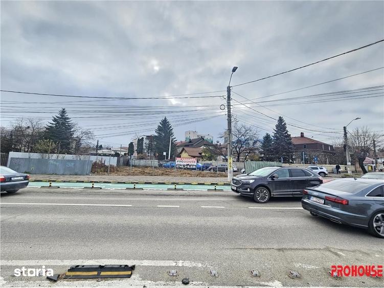 Spațiu comercial, de 272 mp, în Ultracentral