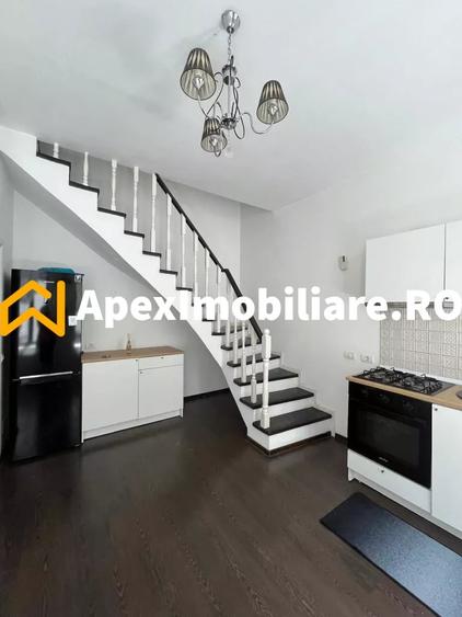 Apartament cu 3 camere semidecomandat, mobilat în Cișmigiu