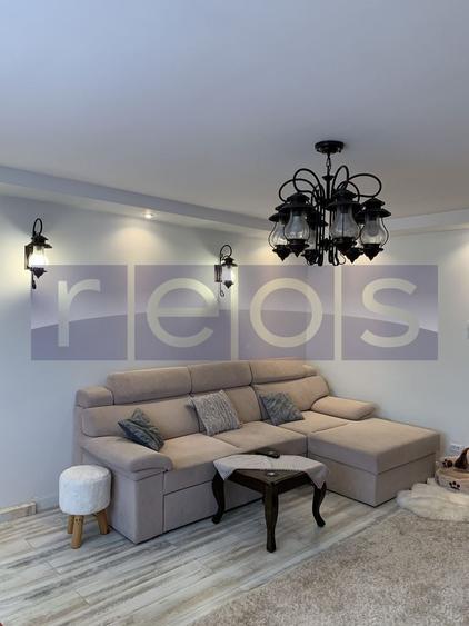 Apartament cu 3 camere decomandat, mobilat în Nerva Traian