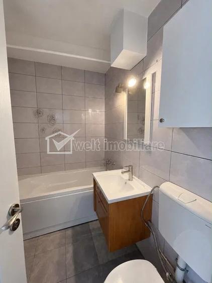 Apartament cu 2 camere semidecomandat în Gheorgheni