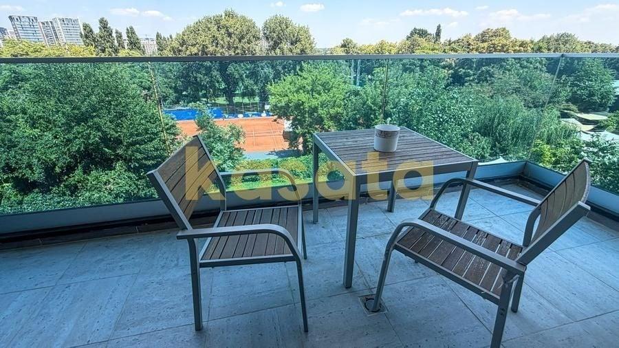 Apartament cu 2 camere decomandat, mobilat în Floreasca