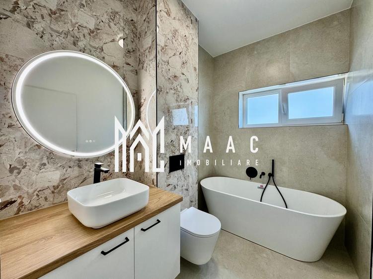 Apartament cu 4 camere decomandat, mobilat în Turnișor