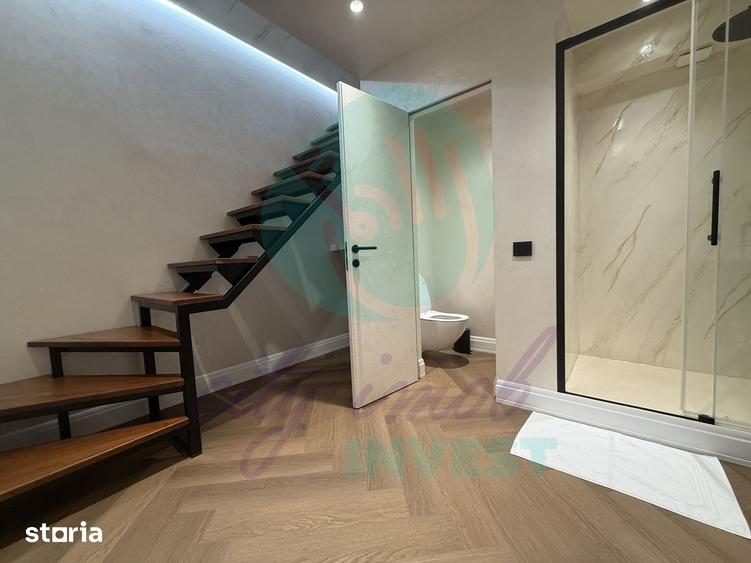 Apartament cu 2 camere decomandat în Universitate