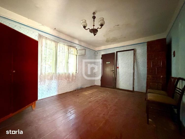 Casa cu 500mp teren, pozitie buna, centrla, utilitati - 8
