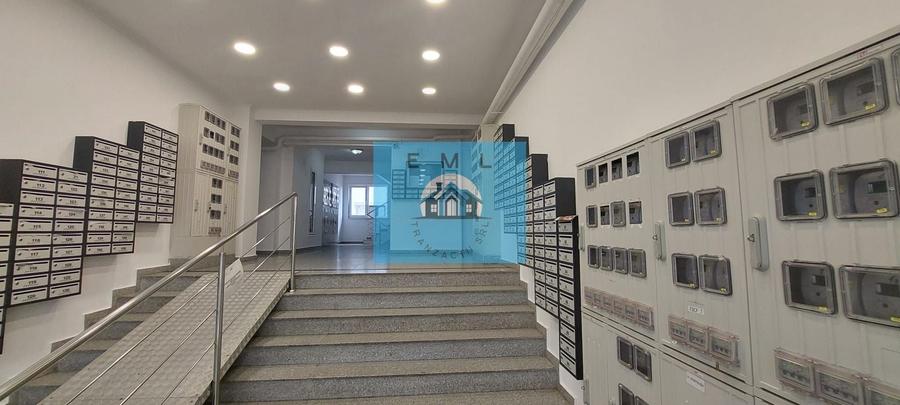 Garsonieră decomandată, mobilată în Chiajna