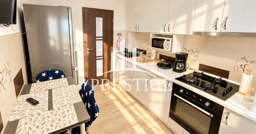 Apartament cu 2 camere decomandat, mobilat în Vasile Aaron