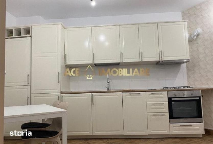 Apartament cu 2 camere, mobilat în Vitan