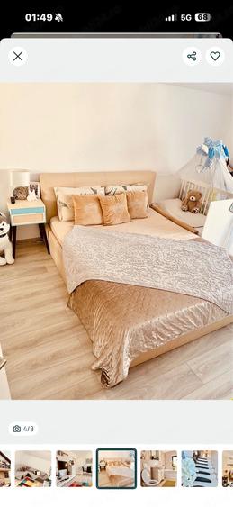 Apartament cu 2 camere decomandat în Giroc