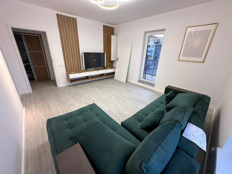 Apartament cu 2 camere, Pret Promotional, Bloc Boutique, Metrou Berceni - 1