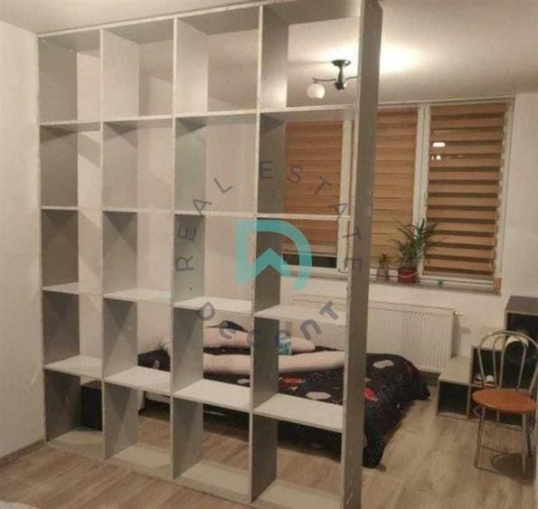 Garsonieră decomandată, mobilată în Avantgarden