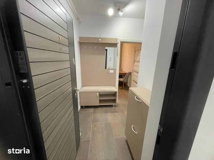 Apartament cu 2 camere decomandat în Rediu