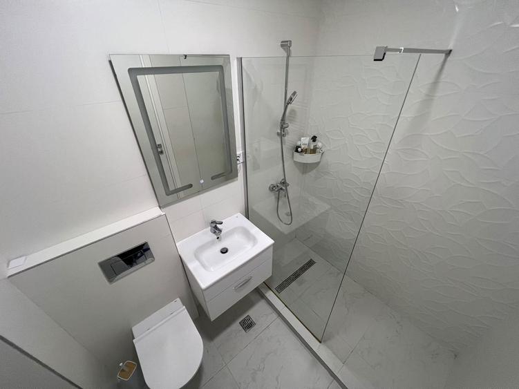 2 camere premium în Pipera | Etaj superior | Mobilat complet - 11
