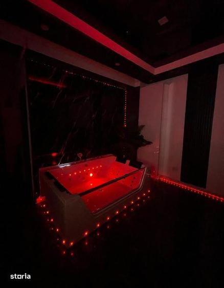 Apartament de inchiriat in regim hotelier de lux jacuzzi NON STOP - 2