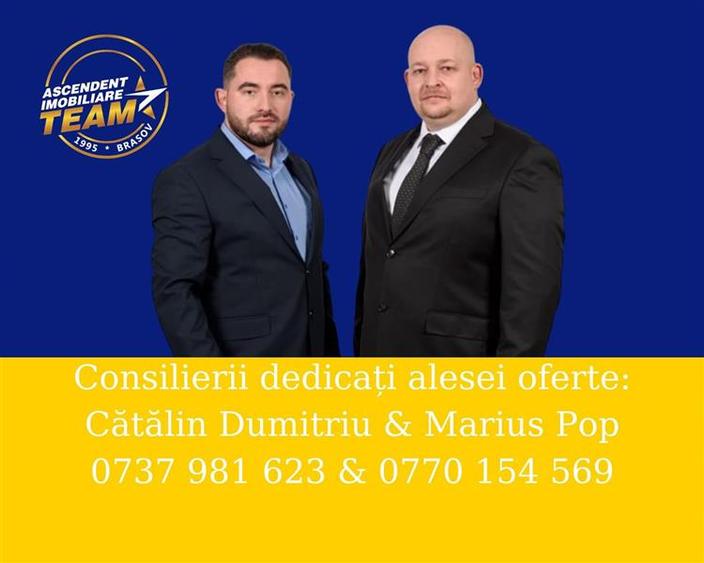 Casă individuală cu 3 camere cu Teren 1741 Mp în Central
