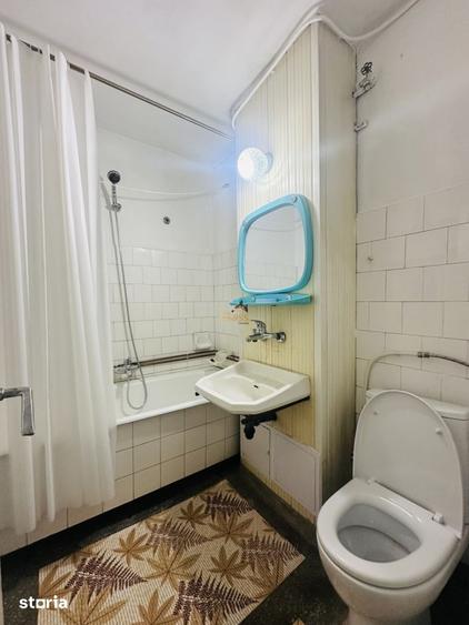 Apartament cu 4 camere decomandat, mobilat în Mănăștur