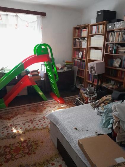 Casă individuală cu 3 camere cu Teren 900 Mp în Central
