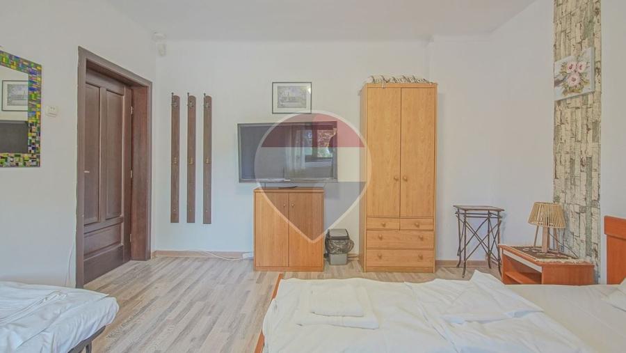 Comision 0%! Vila Patricia, pensiune Breaza | teren tenis | ciubăr - 28