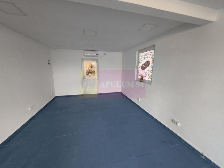 Spațiu comercial, de 25 mp, în Cățelu