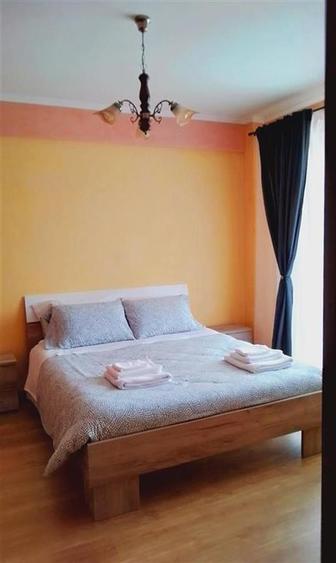 Garsonieră decomandată, mobilată în Turnișor
