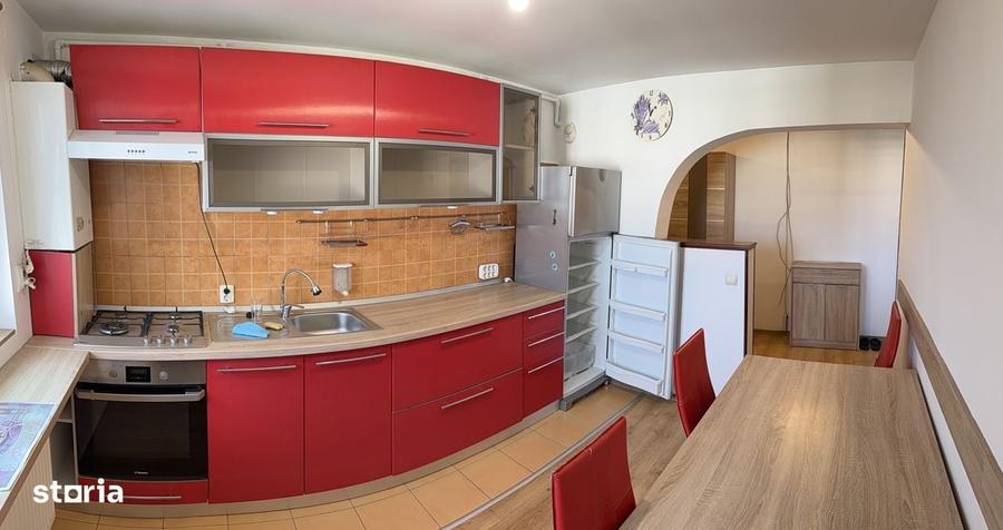 Apartament cu 2 camere în Lazaret
