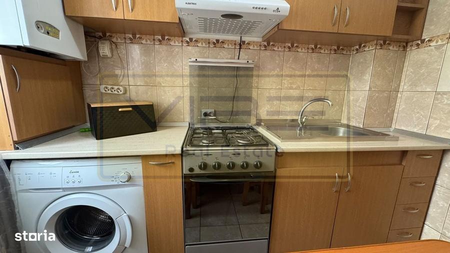 Apartament cu 2 camere semidecomandat în Copou