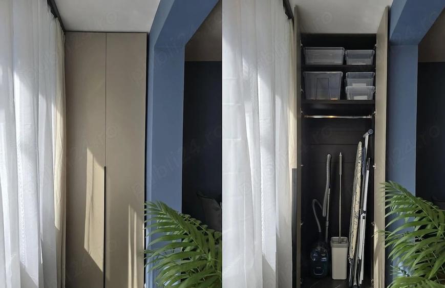 Apartament cu 3 camere semidecomandat în Circumvalațiunii