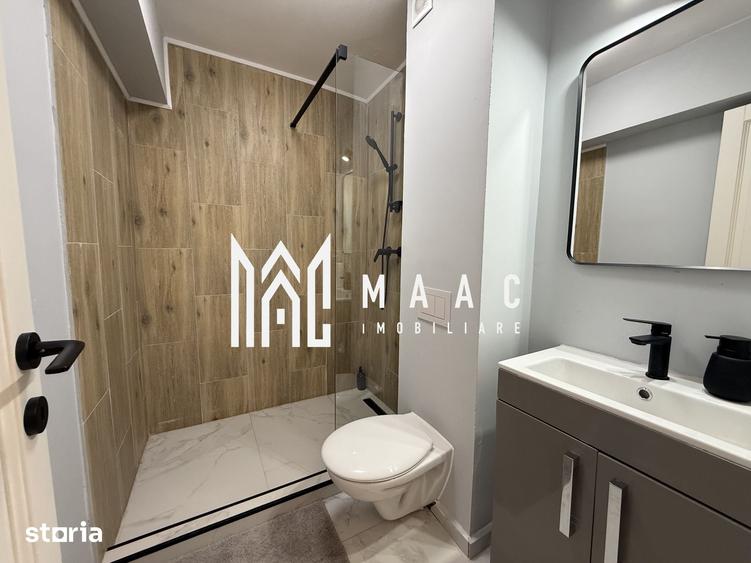 Apartament cu 2 camere, mobilat în Lazaret