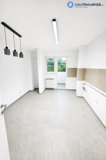 Apartament cu 2 camere decomandat în Rahova