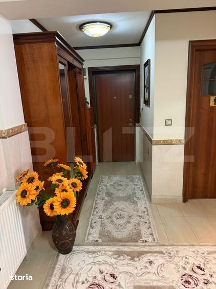 Apartament cu 2 camere în Micro 15