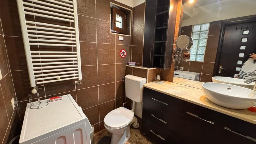AP. 2 CAMERE- POPESTI-LEORDENI, PET-FRIENDLY, CURTE 40 MP, METROU - 7