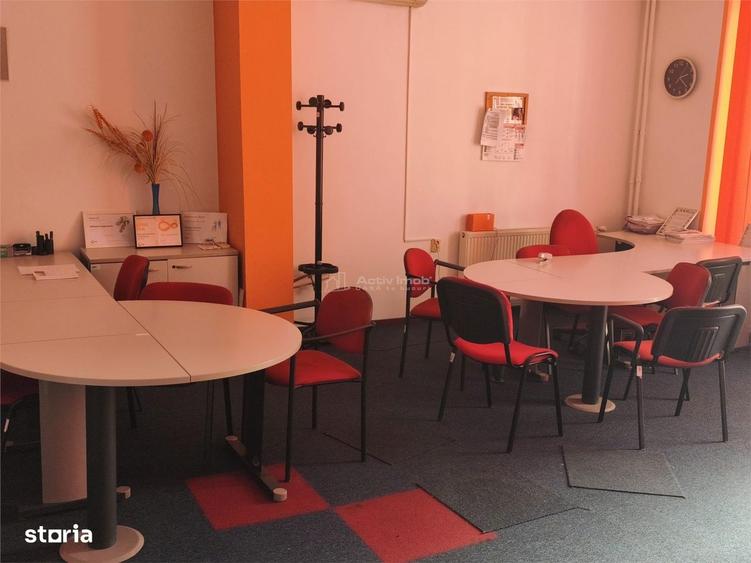 Spațiu comercial, de 48 mp, în Luncă