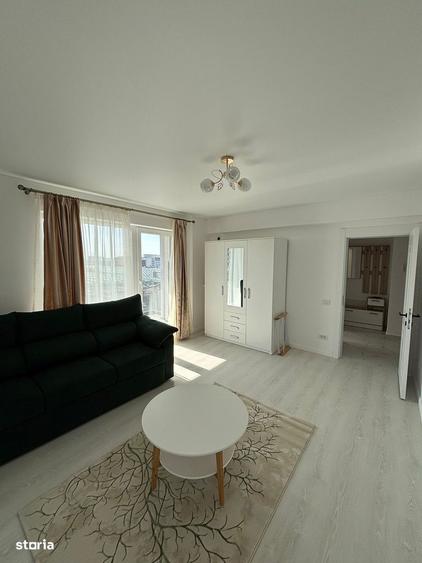 Apartament cu 2 camere, mobilat în Metalurgiei