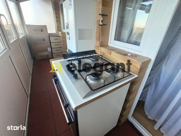Apartament cu 2 camere decomandat, mobilat în Craiovița Nouă