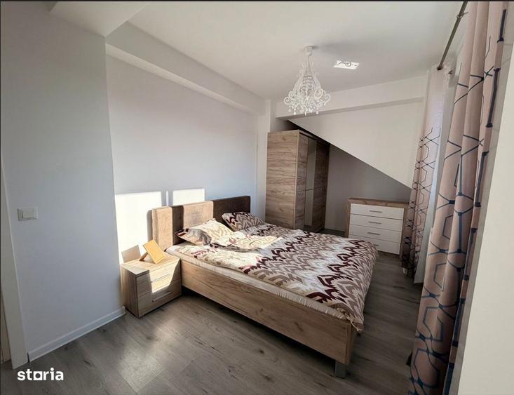 Apartament cu 2 camere în Păcurari