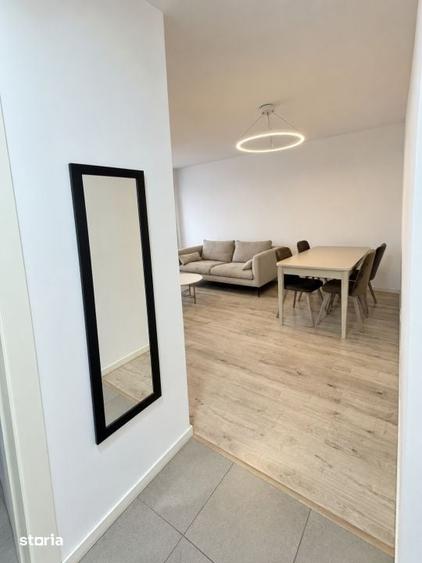Apartament 2 camere de inchiriat | H Pipera Lake | Parcare inclusa | R - 11