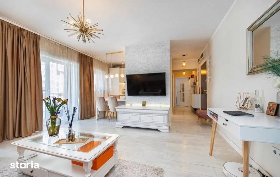 Apartament 2 camere Belvedere | Aviatiei | Parcare | metrou 5 min - 3