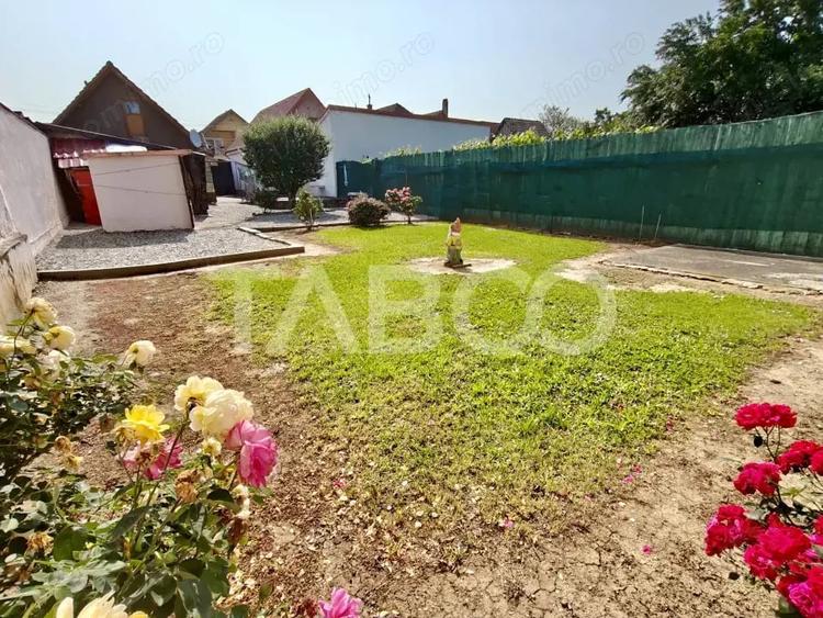 Casă cu 4 camere cu Teren 525 Mp în Central