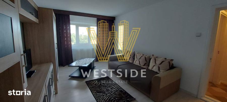 Apartament cu 3 camere decomandat, mobilat în Olimpia-Stadion