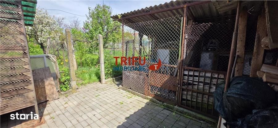 Casă cu 3 camere cu Teren 756 Mp în Micești