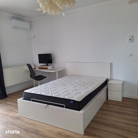Liber, apartament 1 camera+ loc parcare, 40 mp, Galata-Platoul Insorit - 5