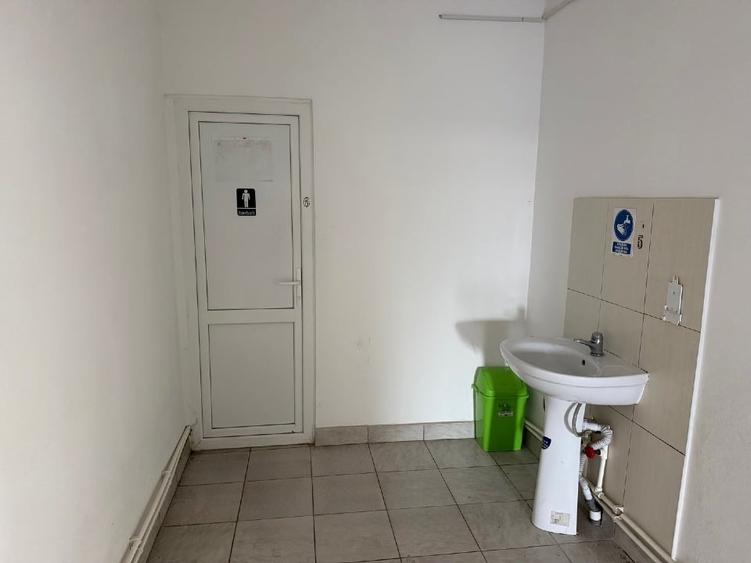 Spațiu comercial, de 1,000 mp, în Calea Severinului