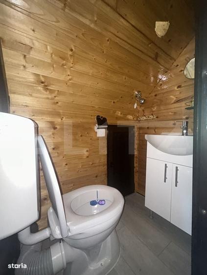 Casă cu 3 camere cu Teren 1400 Mp în Jichișu de Jos