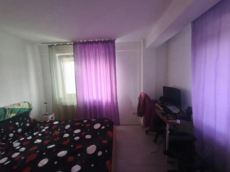 Apartament cu 2 camere decomandat, mobilat în Bucium
